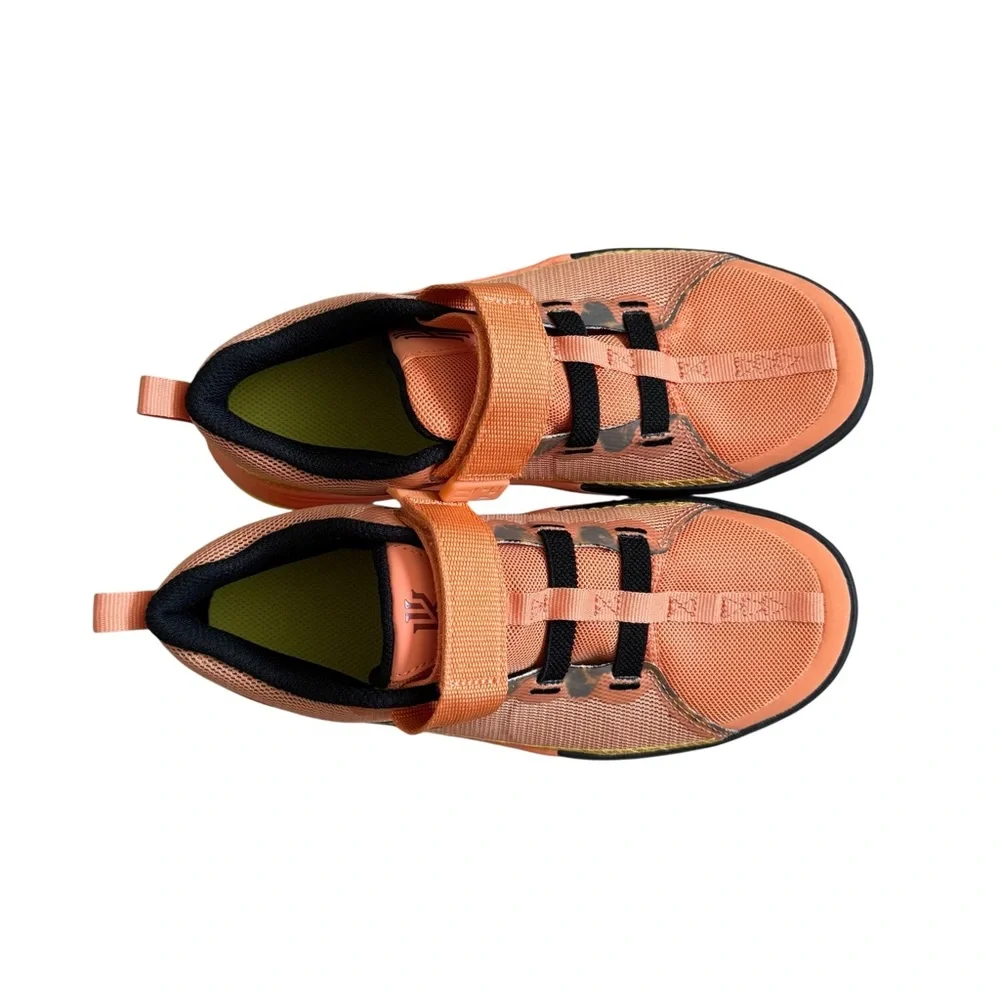 Nike nwob orange